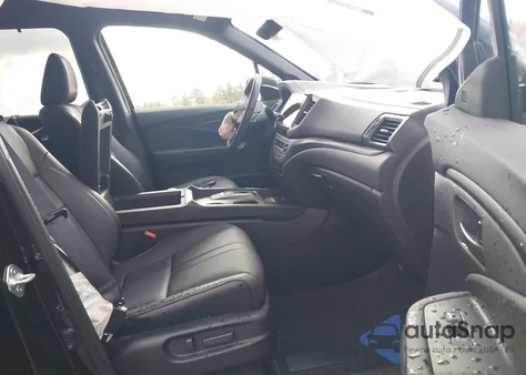 2025 Honda Passport Awd Trailsport from USA, damaged, VIN 5FNYF8H6XSB011438